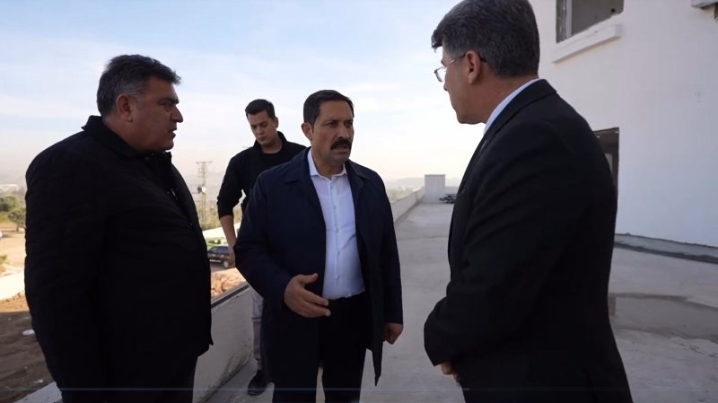 ÖĞRETMENEVİ ANTAKYA’YA DEĞER KATACAK