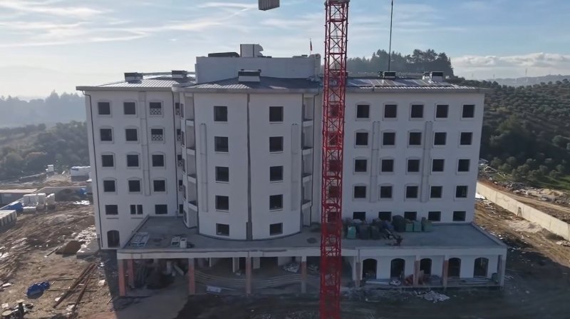 ÖĞRETMENEVİ ANTAKYA’YA DEĞER KATACAK