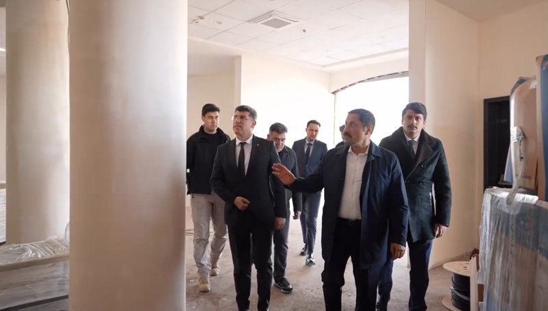 ÖĞRETMENEVİ ANTAKYA’YA DEĞER KATACAK