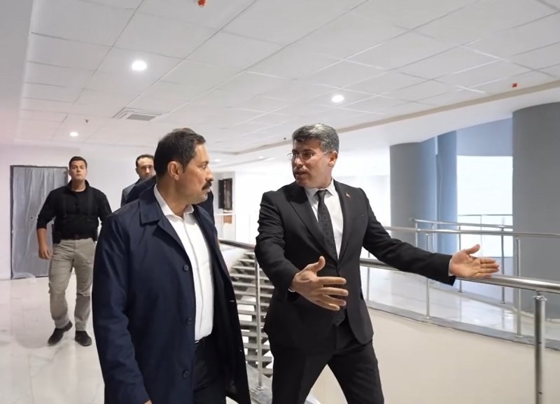 ÖĞRETMENEVİ ANTAKYA’YA DEĞER KATACAK