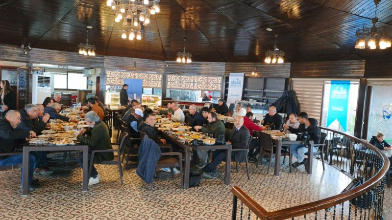 YAPAR: CUMHURBAŞKANIMIZI COŞKUYLA KARŞILAYALIM