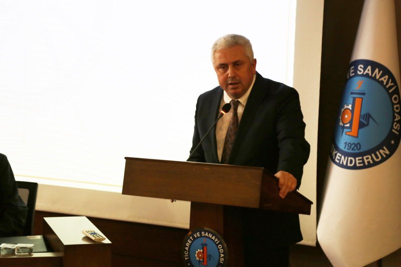 İSKENDERUN KENT KONSEYİNDE YENİ DÖNEM