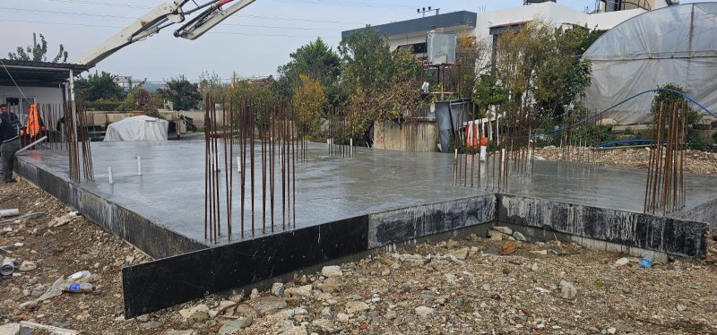 KONUŞKAN İNŞAAT PROJELERİYLE FARK YARATIYOR