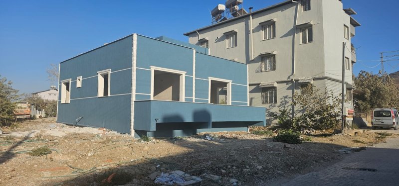 KONUŞKAN İNŞAAT PROJELERİYLE FARK YARATIYOR