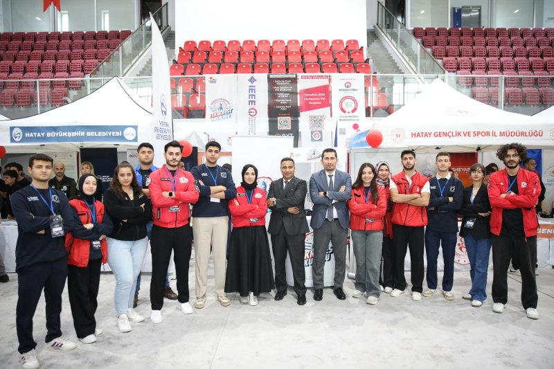 İSTEFEST PROJE PAZARI GERÇEKLEŞTİ