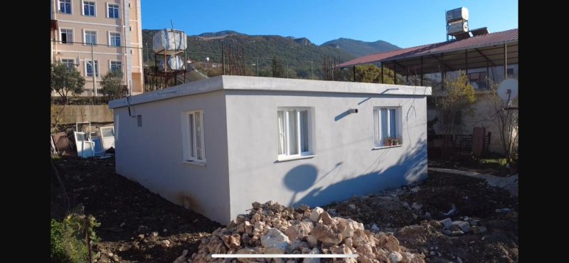 KONUŞKAN İNŞAAT PROJELERİYLE FARK YARATIYOR