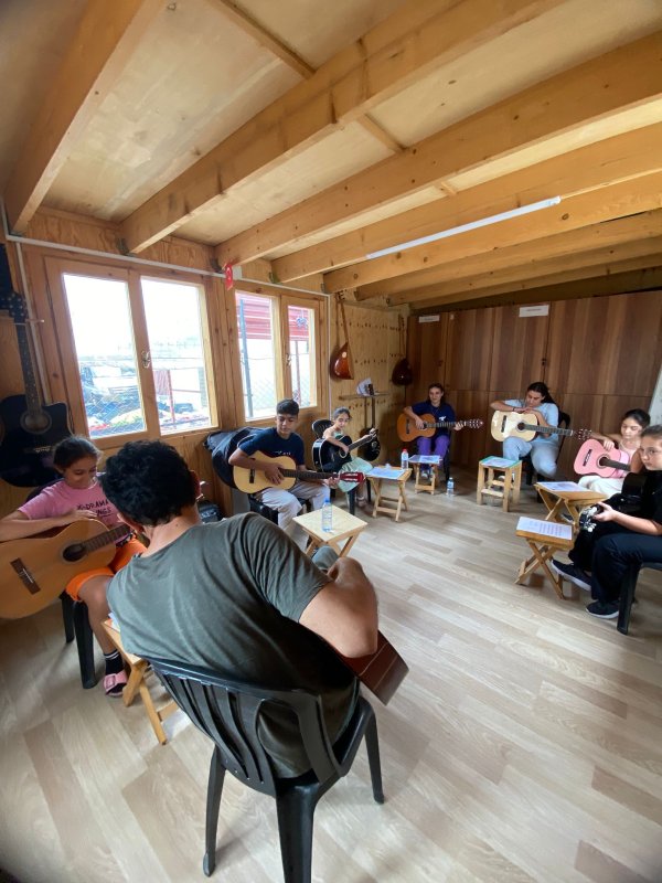 SED-YAD İLE SERİNYOL’DA DAYANIŞMA BÜYÜYOR