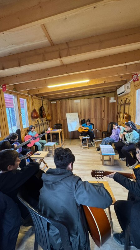 SED-YAD İLE SERİNYOL’DA DAYANIŞMA BÜYÜYOR