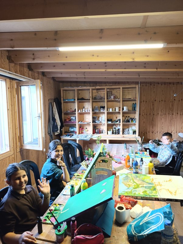 SED-YAD İLE SERİNYOL’DA DAYANIŞMA BÜYÜYOR