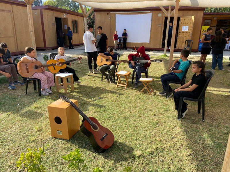 SED-YAD İLE SERİNYOL’DA DAYANIŞMA BÜYÜYOR