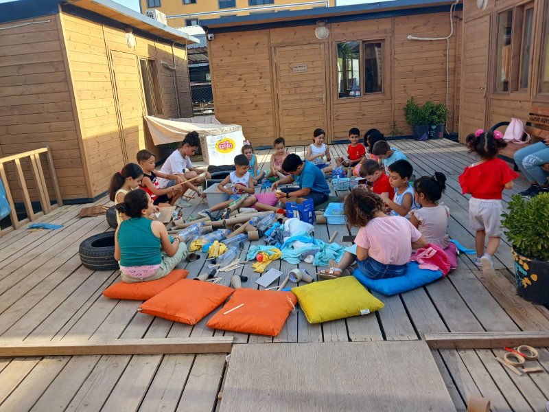 SED-YAD İLE SERİNYOL’DA DAYANIŞMA BÜYÜYOR