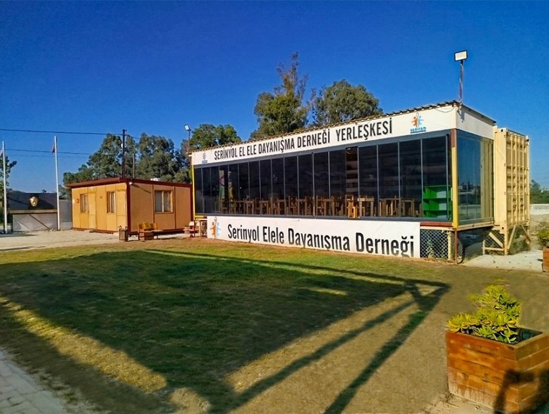 SED-YAD İLE SERİNYOL’DA DAYANIŞMA BÜYÜYOR