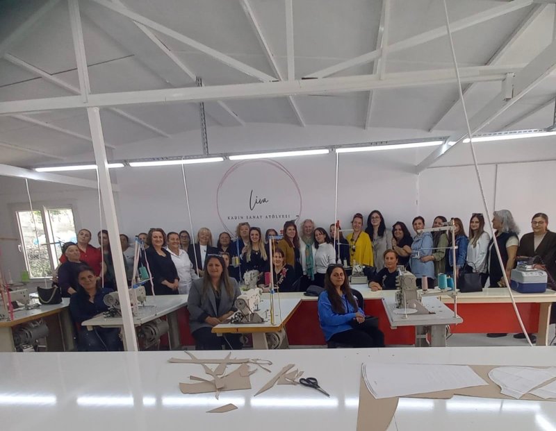 SED-YAD İLE SERİNYOL’DA DAYANIŞMA BÜYÜYOR