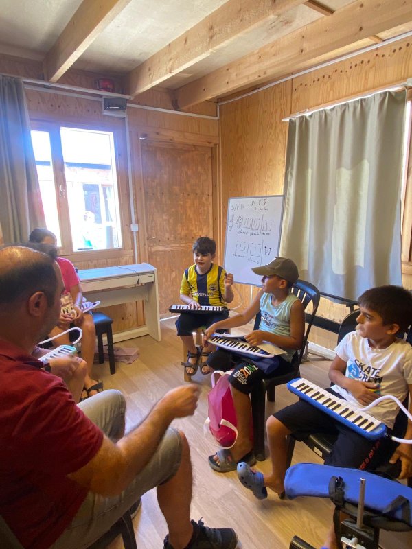 SED-YAD İLE SERİNYOL’DA DAYANIŞMA BÜYÜYOR