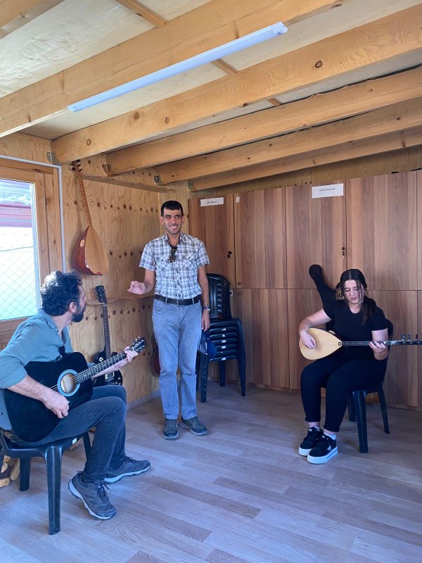 SED-YAD İLE SERİNYOL’DA DAYANIŞMA BÜYÜYOR