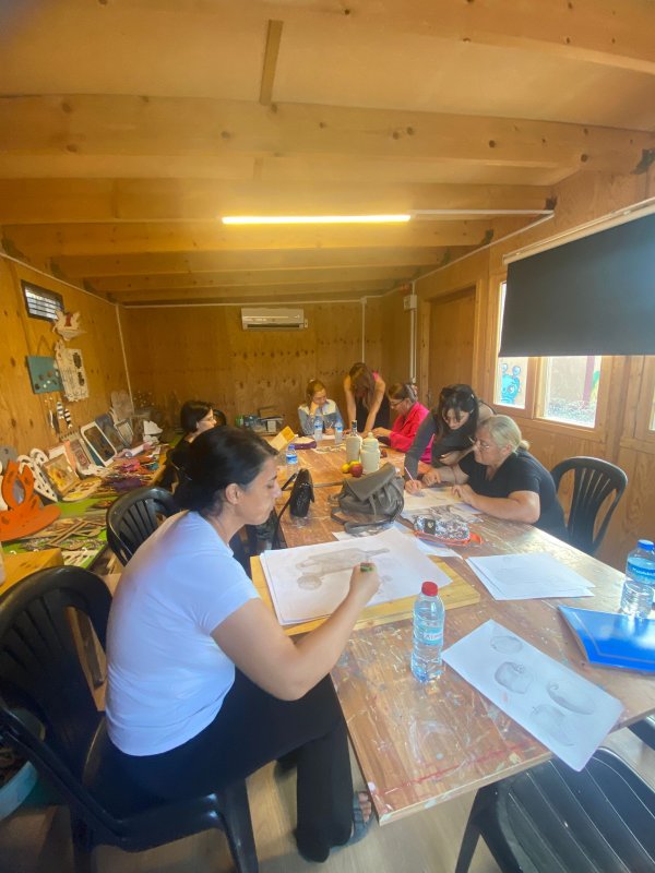 SED-YAD İLE SERİNYOL’DA DAYANIŞMA BÜYÜYOR