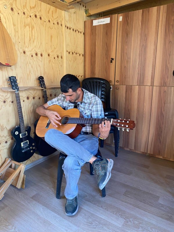 SED-YAD İLE SERİNYOL’DA DAYANIŞMA BÜYÜYOR