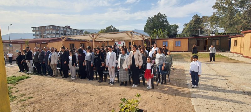 SED-YAD İLE SERİNYOL’DA DAYANIŞMA BÜYÜYOR