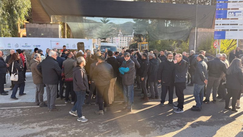 CHP HATAY’DAN KURA SİSTEMİNE TEPKİ