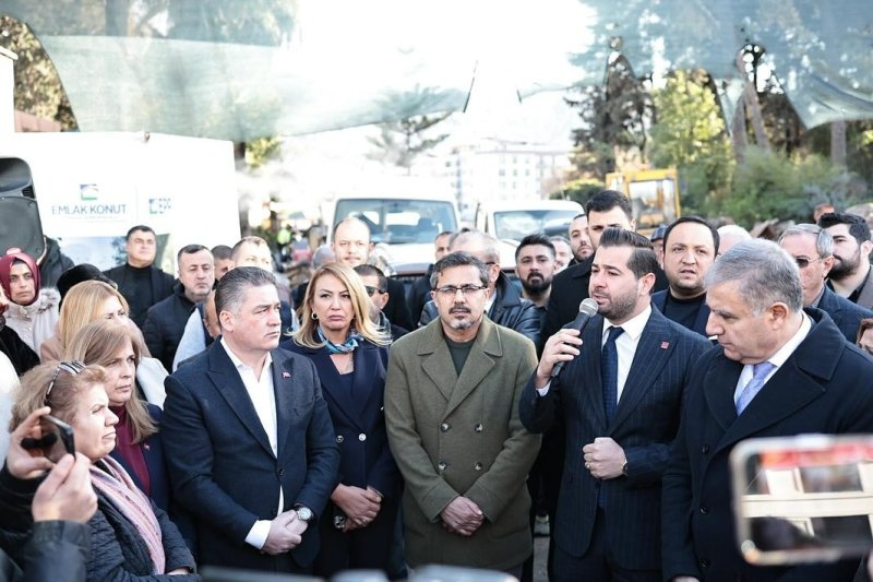 CHP HATAY’DAN KURA SİSTEMİNE TEPKİ