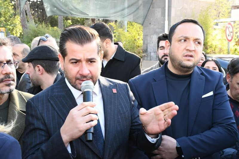 CHP HATAY’DAN KURA SİSTEMİNE TEPKİ