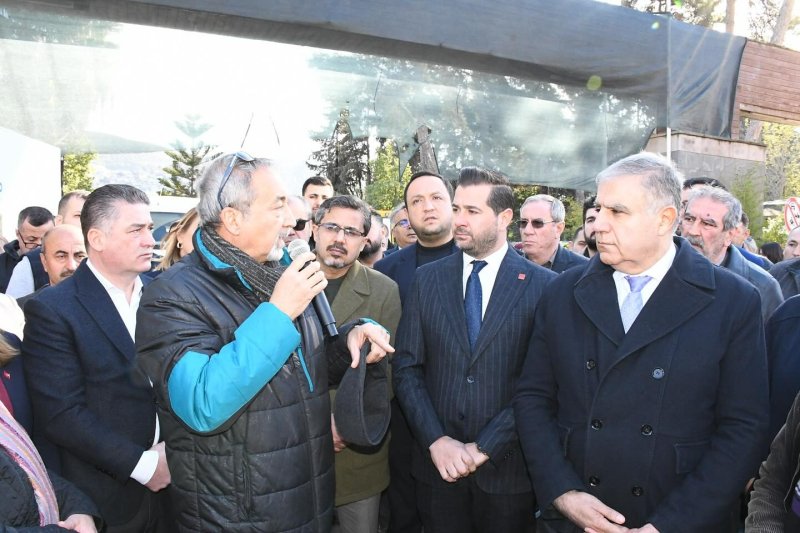 CHP HATAY’DAN KURA SİSTEMİNE TEPKİ