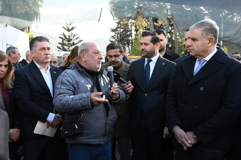 CHP HATAY’DAN KURA SİSTEMİNE TEPKİ