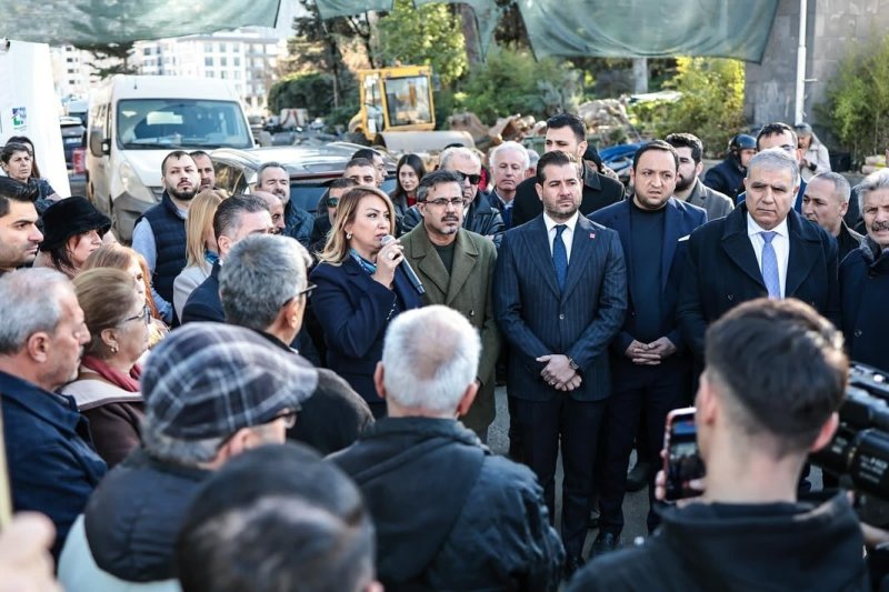 CHP HATAY’DAN KURA SİSTEMİNE TEPKİ