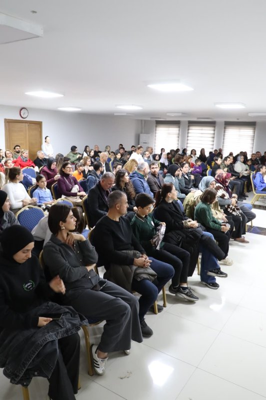 ÖĞRENCİLERİN ESERLERİ ÖDÜLLENDİRİLDİ