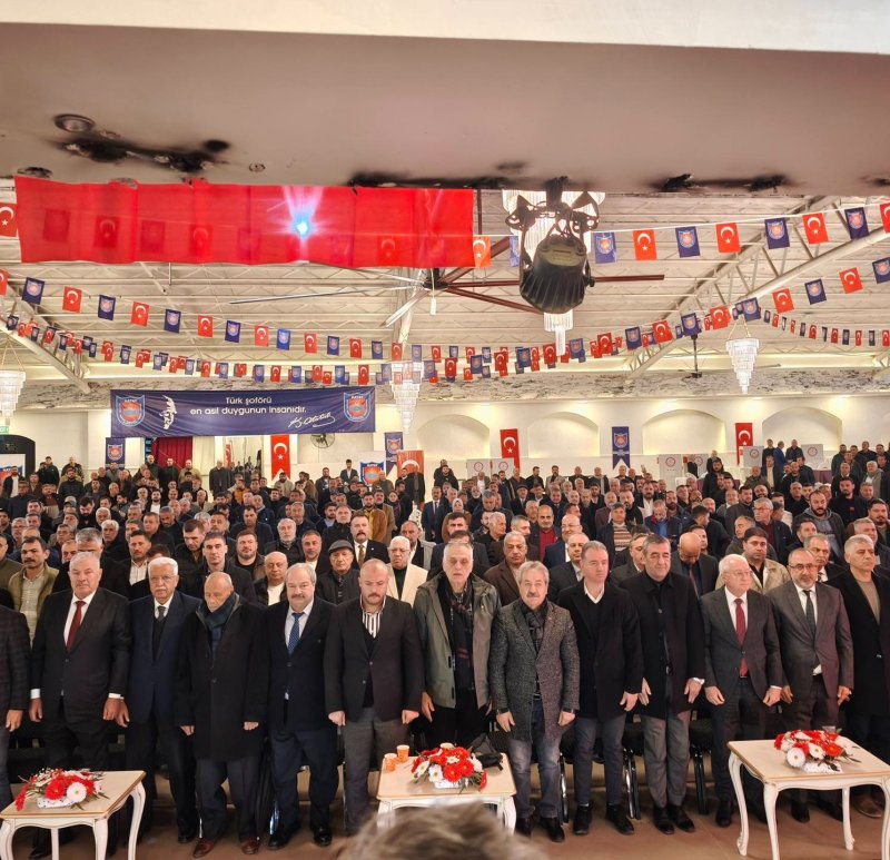 Hatay Şoförler ve Otomobilciler Esnaf Odası