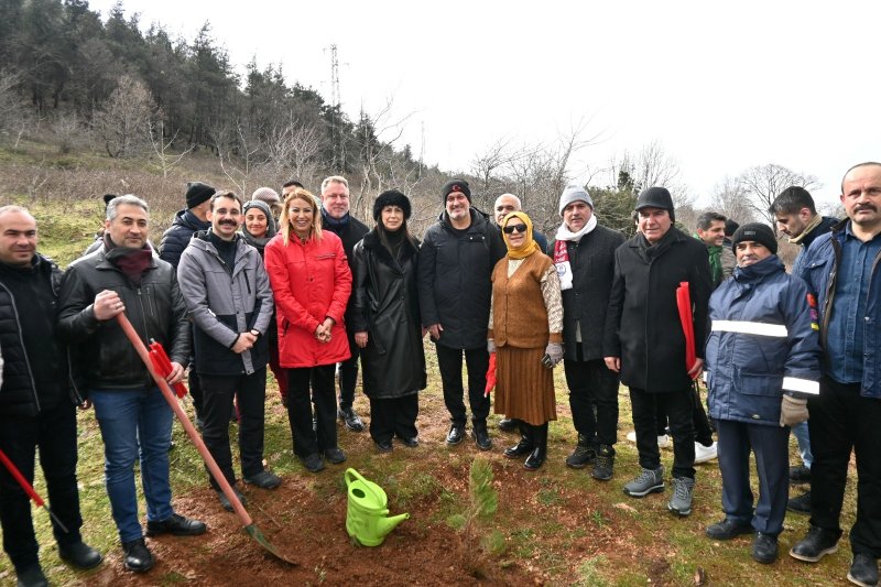BELEN SARIKAMIŞ ŞEHİTLERİ İÇİN YÜRÜDÜ