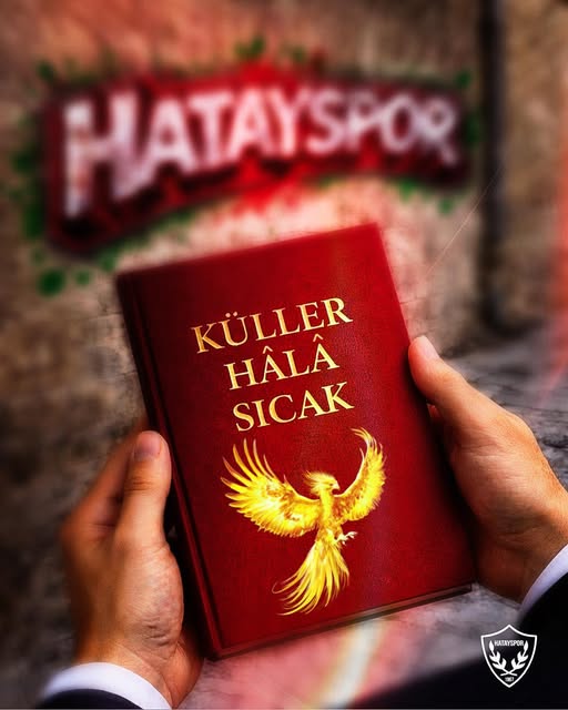 “KÜLLER HÂLÂ SICAK” TARTIŞMA YARATTI