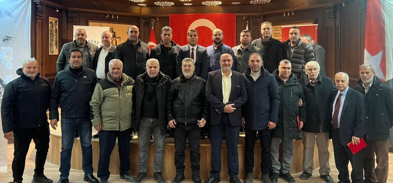 AYAKKABICI ESNAFI İSTİKRAR DEDİ