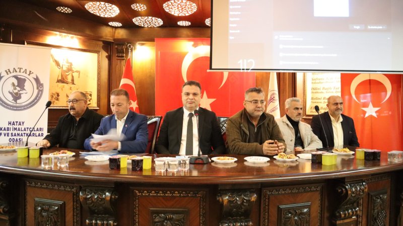 AYAKKABICI ESNAFI İSTİKRAR DEDİ