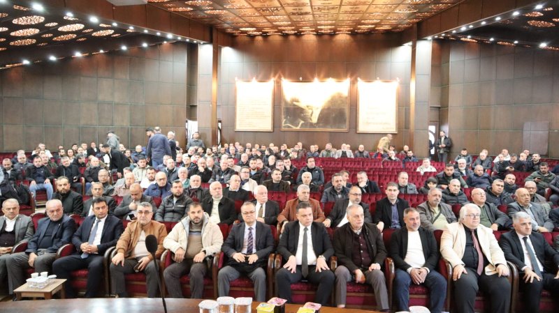 AYAKKABICI ESNAFI İSTİKRAR DEDİ