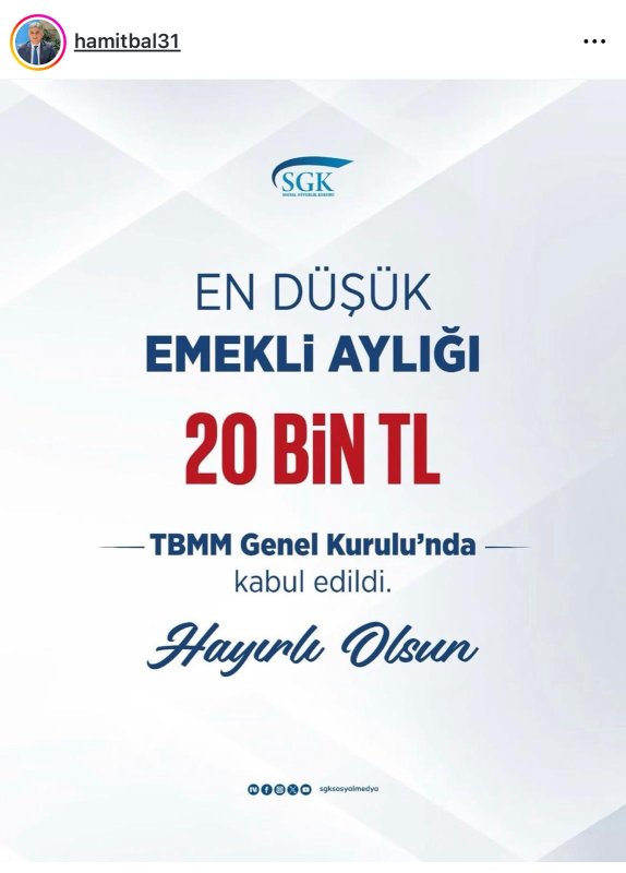 SGK Hatay İl Müdürü Hamit Bal,