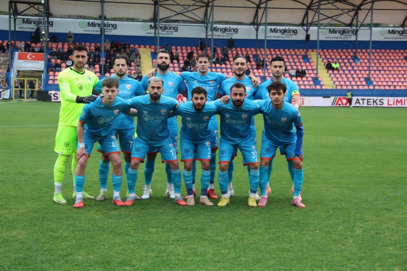 İSKENDERUN SPOR 2 BATMAN PETROL SPOR 2