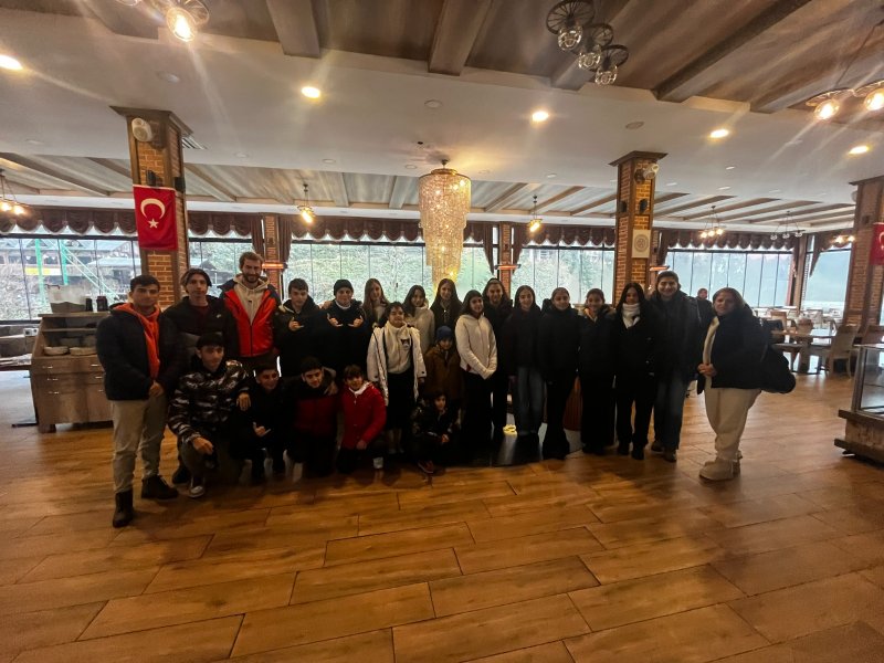 HATAYLI ÇOCUKLARA UNUTULMAZ TATİL 