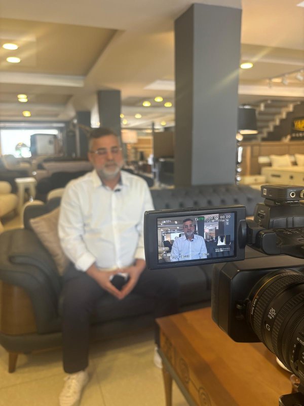 YAPAR: HATAY MOBİLYASINI DÜNYADA 1 NUMARA YAPMAKTA KARARLIYIZ