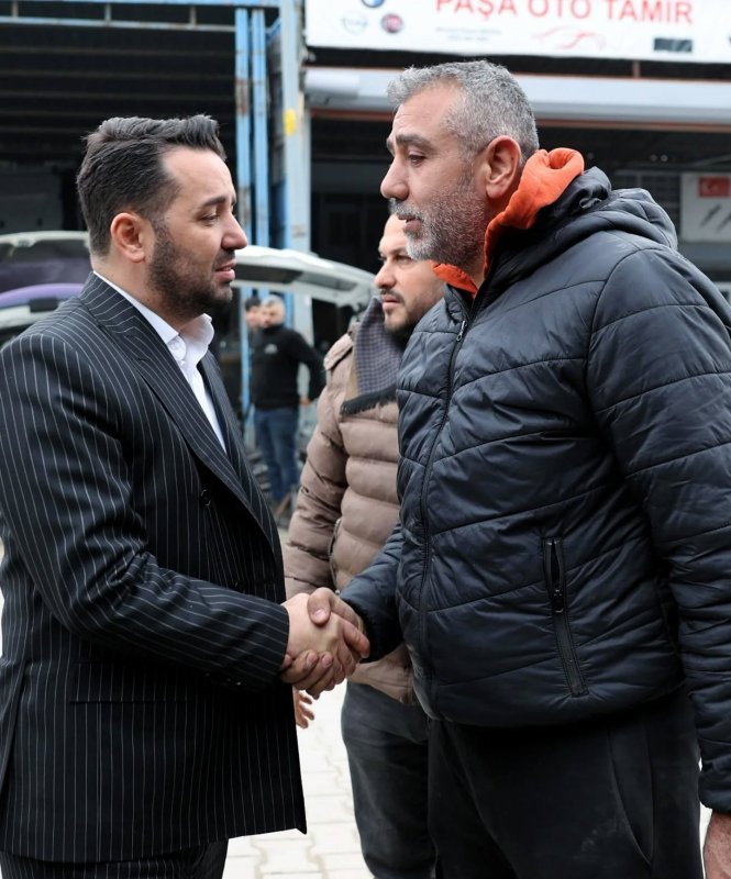 YAPAR: YARALARI BİRLİKTE SARACAĞIZ