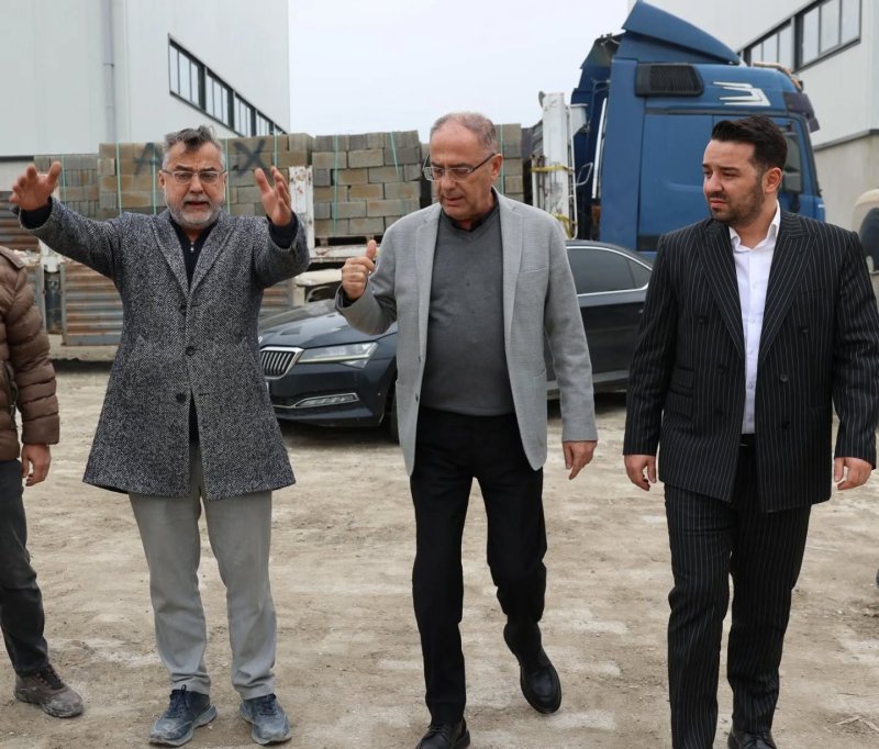 YAPAR: YARALARI BİRLİKTE SARACAĞIZ