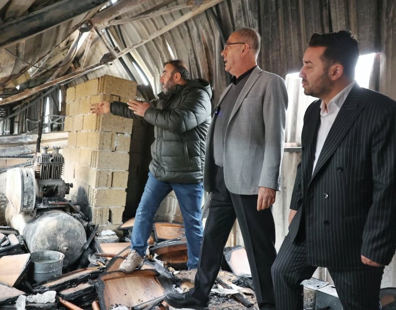 YAPAR: YARALARI BİRLİKTE SARACAĞIZ