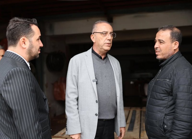 YAPAR: YARALARI BİRLİKTE SARACAĞIZ