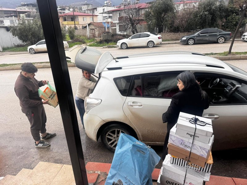 ALTIN: SERİNYOLLU KADINLAR DAYANIŞMAYI BÜYÜTTÜ