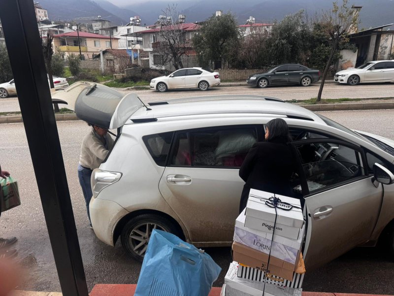 ALTIN: SERİNYOLLU KADINLAR DAYANIŞMAYI BÜYÜTTÜ