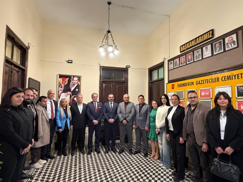 ŞEHİRLİOĞLU: “EN BÜYÜK SORUN SIĞINMACI VE GÜVENLİK