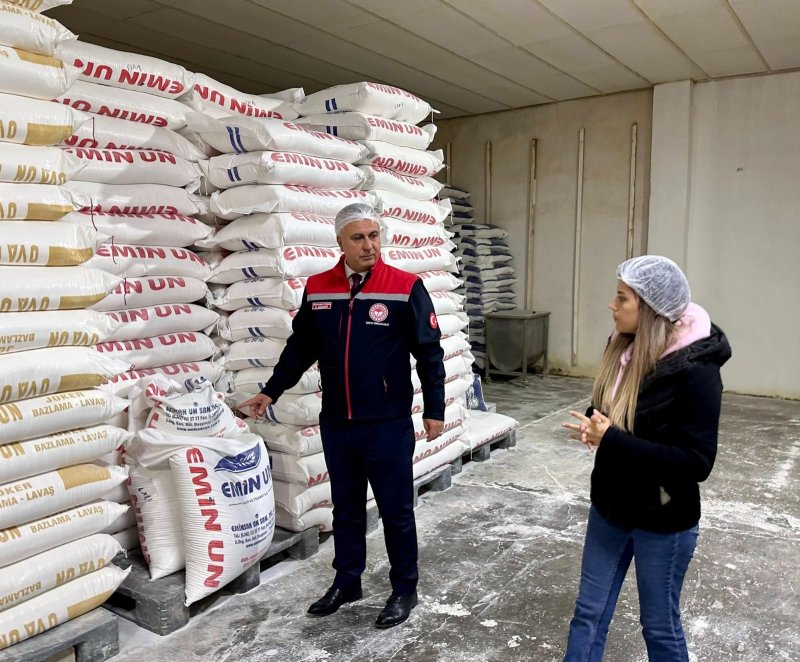 TÜRKMEN: GIDA GÜVENLİĞİNDE TAVİZ YOK