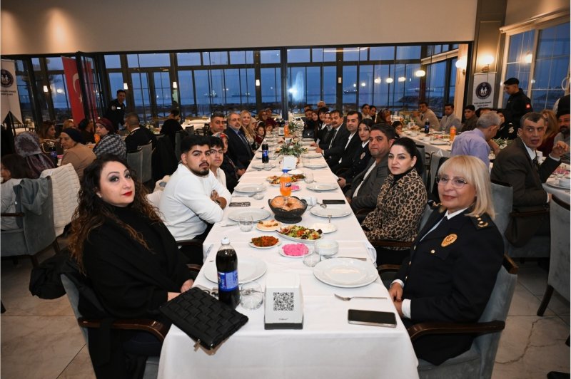 Hatay İl Emniyet Müdürü Rüştü Yılmaz