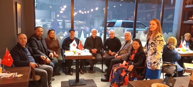 AYDEĞER: HOOD CAFE HATAYLILARIN BULUŞMA NOKTASI OLDU