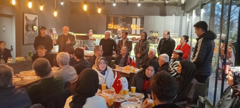 AYDEĞER: HOOD CAFE HATAYLILARIN BULUŞMA NOKTASI OLDU